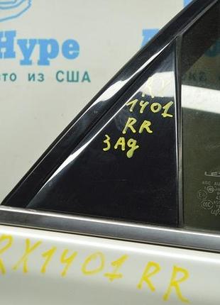 Накладка двери боковая задняя правая lexus rx350 rx450h 10-15 зад 75765-48011