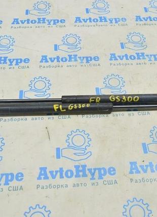 Амортизатор капота правий lexus gs300 gs350 gs430 gs450h 06-11 534400w091