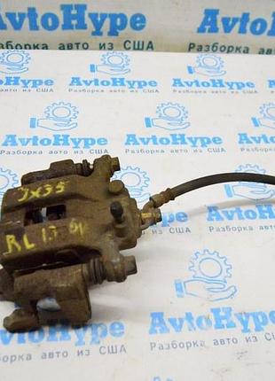 Проводка заднего подрамника lexus rx350 10-15 awd (01) первая
