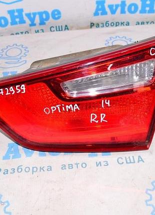 Кермова тяга з наконечником лев subaru forester 14-18 sj