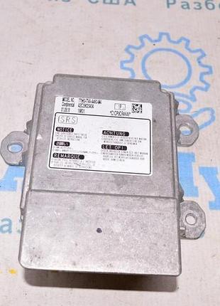 Модуль srs airbag комп'ютер подушок безпеки honda accord 18- під перешив (01) 77960-tva-a46