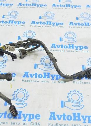 Накладка задньої стійки верхня (ремінь) права range rover vog l322 02-12 беж