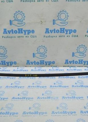 Накладка колени водителя lexus gs300 gs350 gs430 gs450h 06-07 бежевая (01) надлом