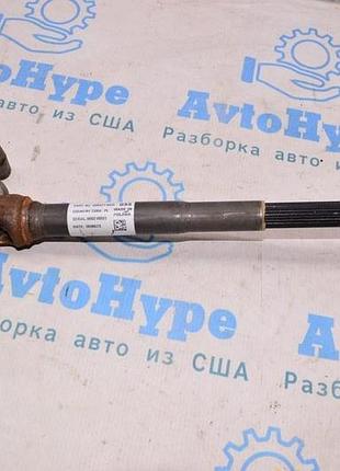 Прикуриватель задний левый porsche panamera 10-16