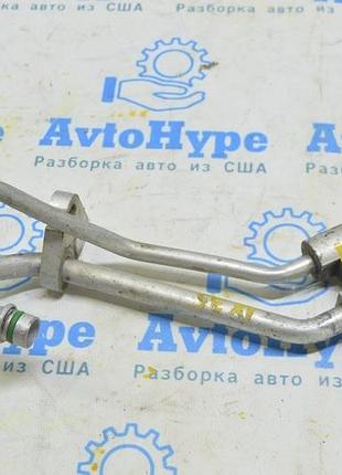 Дроссельная заслонка lexus rx350 rx450h 10-15 (01) 22030-0p050
