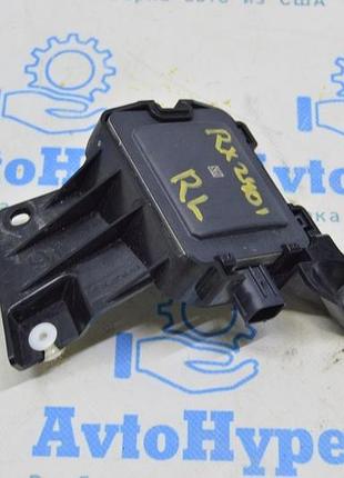 Датчик слепых зон bsm задний левый lexus rx 350/350h/500h 23- (01) 88162-0e220