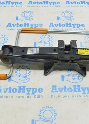 Топливный бак toyota highlander 20- 2.4t, 3.5 (01) деф. обрезана заливная горловина