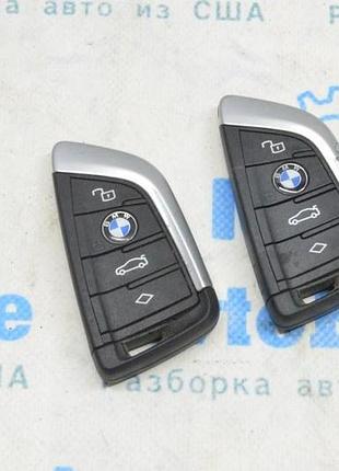 Ключ bmw x3 g01 18-21 4 кнопки 51212450850