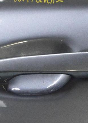 Ручка двери внешняя перед лев lexus rx350 rx450h 10-15 keyless 69220-0e010-b2