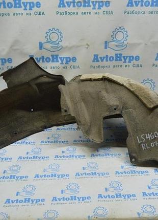 Полка задняя vw jetta 19- черн (02) царапины