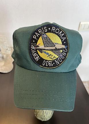 Aeronautica militare бейсболка кепка