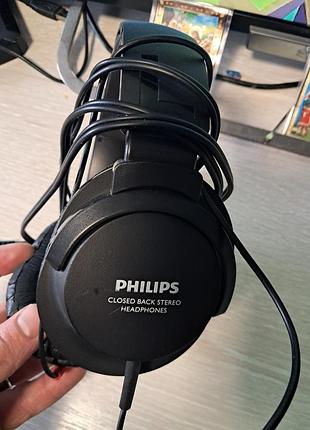 Проводные наушники philips shp2600tv/10.