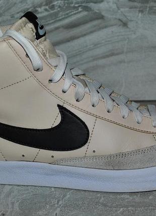 Nike высокие кроссовки 39 р