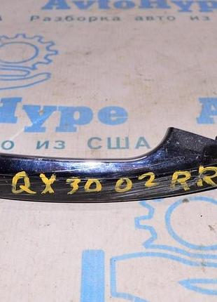 Обшивка арки ліва lexus rx350 rx450h 16-22 чорна під сабвуфер