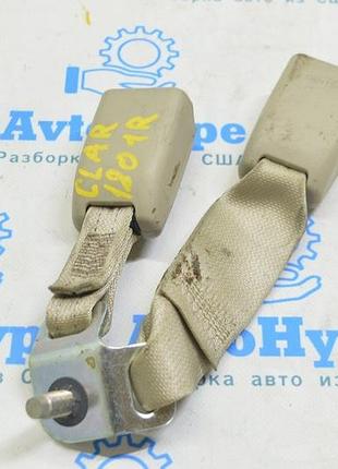 Пол багажника лев land rover range rover l405 13-17 черн