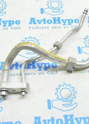 Трубка кондиционера конденсер-печка 4 honda clarity 18-21 usa 80320-trw-a01