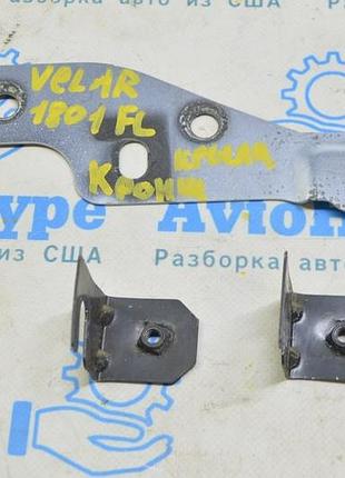 Накладка двери нижняя зад лев toyota avalon 05-12