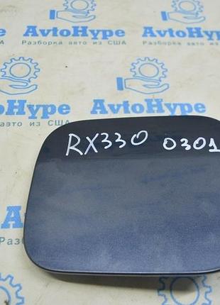 Лючок бензобака lexus rx300 rx330 rx350 rx400h 04-09 77350-48040