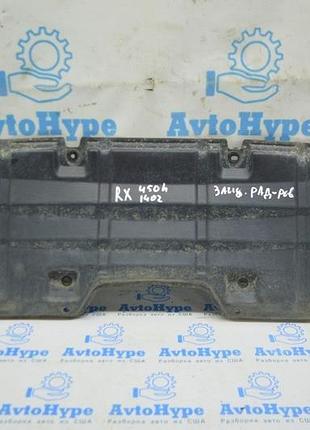 Защита переднего бампера lexus rx350 rx450h 10-15 (02) 51441-48071