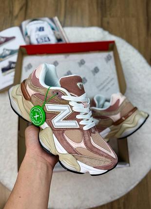 Кроссовки 1950 беленс new balance 9060