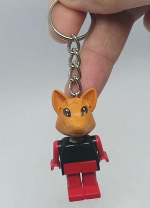Вінтаж лис lego