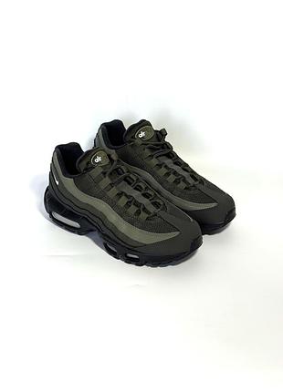 Оригінал спортивні кросівки nike air max 95 hq3825-300 оригинал найк