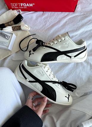 Кросівки puma rose speedboat white