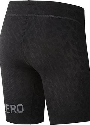 Женские беговые шорты adidas pro elite adizero race, черные, размер s