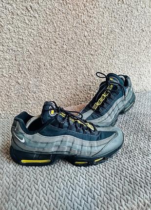Кросівки nike air max 95 nike air jordan air max 97 nike tn