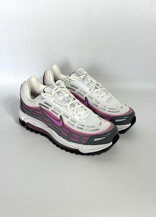 Оригінал спортивні кросівки nike air max tl 2.5 'white playful pink' fz4110-101 оригинал найк 41