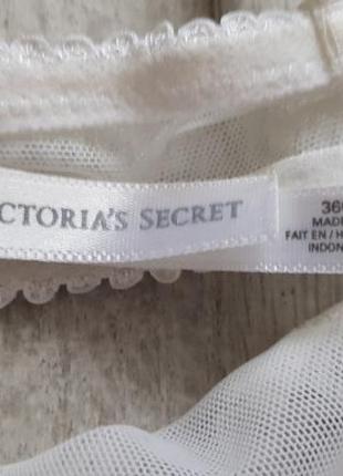 Victoria's secret l do collection сексуальный комплект со стразами, трусики размер м-л5 фото