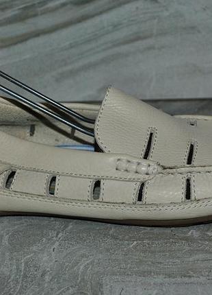 Мокасины кожа sperry 43 р