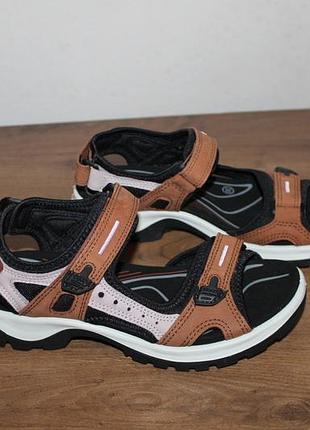 Женские босоножки offroad, 38 размер