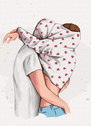 Обійми © alla berezovska