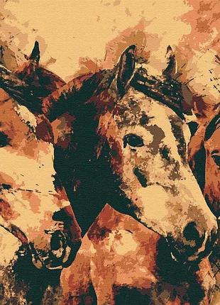 Картина за номерами riviera blanca вільні 40x50 см (rb-0411)