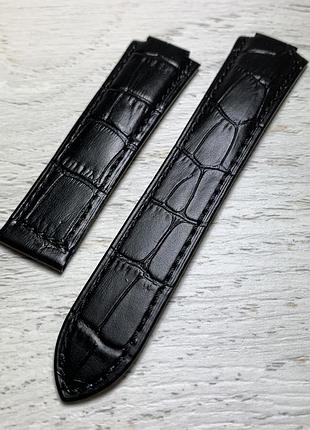 Ремінець для годинника спец виріз cartier 15мм/18мм/20мм/22мм