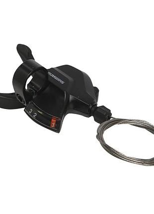 Шифтер shimano m315 altus левый 3 скорости 5шт
