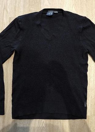 Свитер armani exchange m