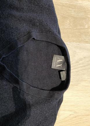 Свитер armani exchange m 4