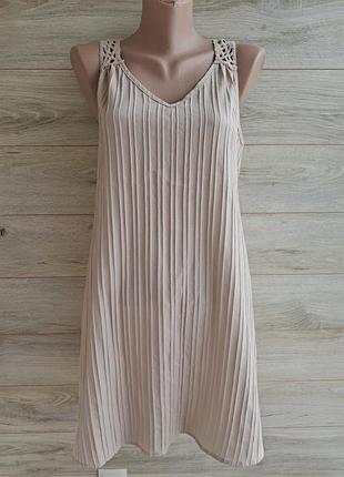 Платье shein сарафан shein летний сарафан с ажурной спинкой m