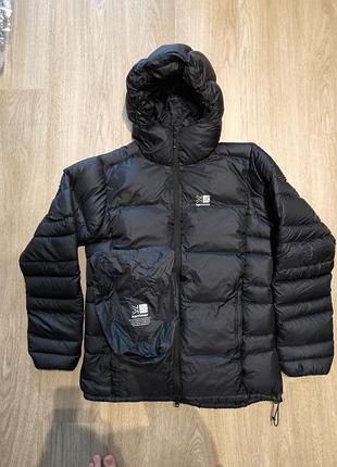Зимний пуховик karrimor m