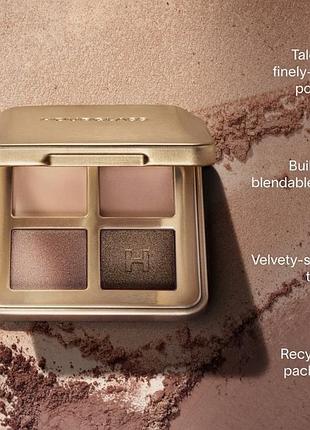 Палетка тіней hourglass curator eyeshadow palette minimalist оригінал