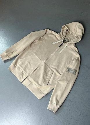 Зіп-худі stone island
