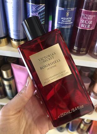 Bombshell intense міст спрей victoria’s secret оригінал
