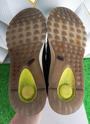 Кроссовки ecco 7