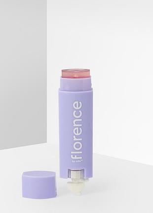 Бальзам для губ florence by mills clear lip balm