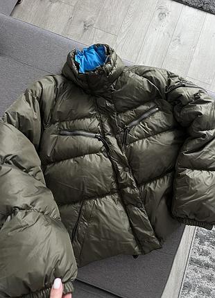 Шикарний пуховик ski jacket jet set