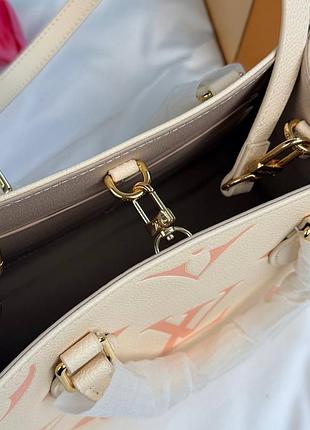 Шкіряна трендова жіноча сумка 4