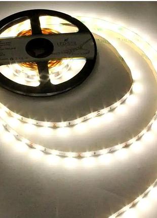 Світлодіодна стрічка 4000k 4,8 вт 5000 мм 24 v ip33 60 діодів led-stil для декоративного освітлення