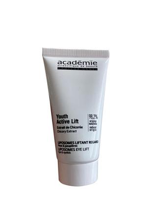 Лифтинг-крем для век с липосомами /academie liposomes eye lift cream, 50 мл